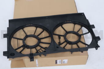 Mitsubishi 21470W120P CARÉNAGE DE VENTILATEUR DE REFROIDISSEMENT