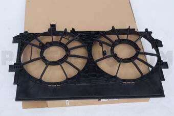 Mitsubishi 21470W120P CARÉNAGE DE VENTILATEUR DE REFROIDISSEMENT