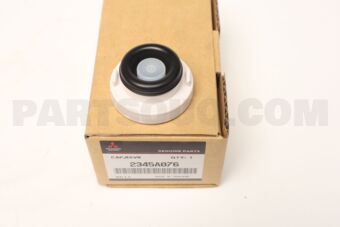 CAP,CLUTCH FLUID RESERVOIR 2345A076 | Mitsubishi Parts | PartSouq