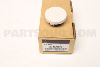 CAP,CLUTCH FLUID RESERVOIR 2345A076 | Mitsubishi Parts | PartSouq
