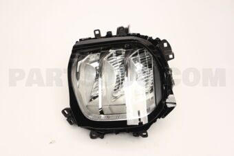 Mitsubishi 26010WC00P HEADLAMP ASSY,RH