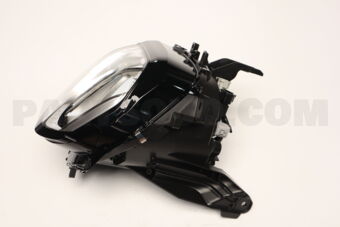 Mitsubishi 26010WC00P HEADLAMP ASSY,RH