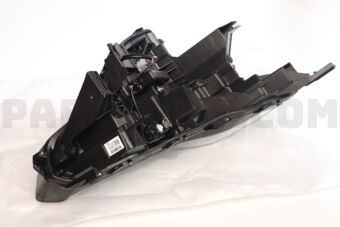 Mitsubishi 26060B000P HEADLAMP ASSY,LH