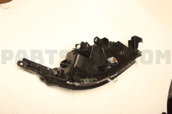 Mitsubishi 26060W610P HEADLAMP ASSY,LH