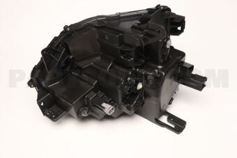 Mitsubishi 26060WA70P HEADLAMP ASSY,LH