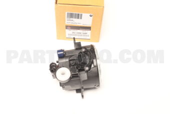 Mitsubishi 26120W160P LAMP ASSY,FOG,FR