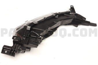 Mitsubishi 26125A010P LAMP ASSY,COMB,FR LH