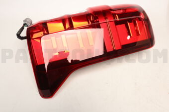 Mitsubishi 26550A020P LAMP ASSY,COMB,RR RH