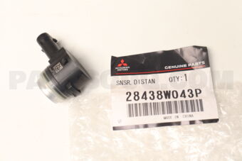 Mitsubishi 28438W043P مستشعر المسافة الأمامية