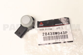 Mitsubishi 28438W043P مستشعر المسافة الأمامية