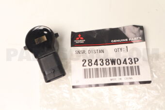 Mitsubishi 28438W043P مستشعر المسافة الأمامية