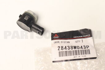 Mitsubishi 28438W043P مستشعر المسافة الأمامية