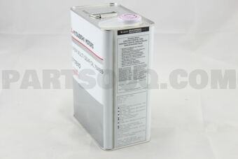 Mitsubishi 3717610 GEAR OIL,D/QUEEN SUPERMULTI 4L