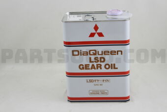 Mitsubishi 3775610 LSD OIL (4L)