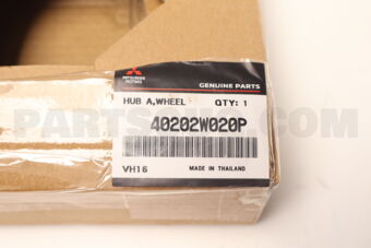 Mitsubishi 40202W020P مجموعة محور العجلة الأمامية