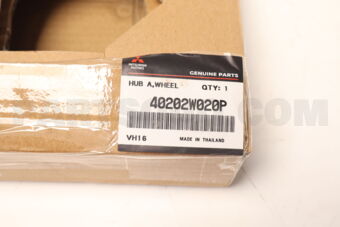 Mitsubishi 40202W020P مجموعة محور العجلة الأمامية