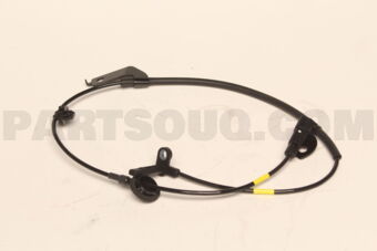 Mitsubishi 4670B309 SENSOR,FR ABS,LH