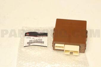 CONTROL UNIT,PARKING BRAKE 4815A250 | Mitsubishi Parts | PartSouq