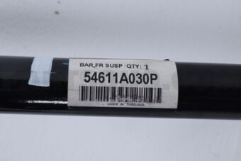 Mitsubishi 54611A030P BAR,FR SUSP STABILIZER