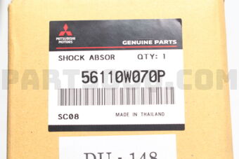 Mitsubishi 56110W070P ممتص صدمات التعليق الأمامي