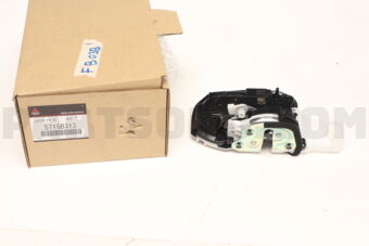 LATCH,FR DOOR,LH 5715B313 | Mitsubishi Parts | PartSouq