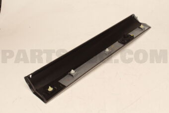 Mitsubishi 5757A610WB GARNISH,RR DOOR,RH