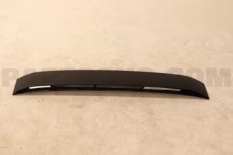 Mitsubishi 5817A263XC GARNISH,TAILGATE,LWR