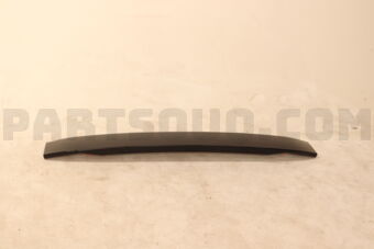 Mitsubishi 5817A263XC GARNISH,TAILGATE,LWR