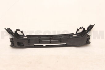 Mitsubishi 62023W130P COVER,FR BUMPER