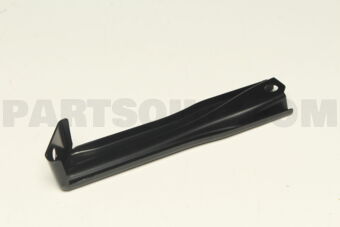 Mitsubishi 6400G178 STAY,FR BUMPER,RH