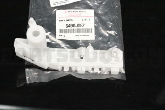 Mitsubishi 6400J287 BRKT,FR BUMPER SUPPO