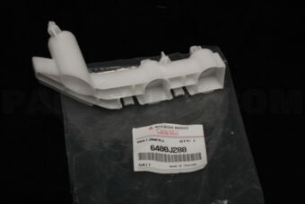 Mitsubishi 6400J288 BRKT,FR BUMPER SUPPO