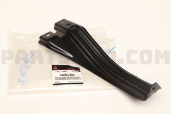 Mitsubishi 6400J305 STAYFR BUMPER