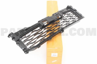 Mitsubishi 6402A534 GRILLE,FR BUMPER