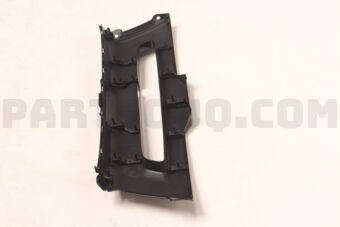 Mitsubishi 6405A240XA COVER,FR BUMPER