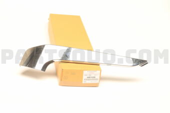 Mitsubishi 6407A338 GARNISH,FR BUMPER SI