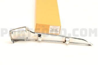 Mitsubishi 6407A338 GARNISH,FR BUMPER SI