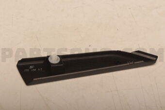 GARNISH FR BUMPER SI 6407A346 | Mitsubishi Parts | PartSouq