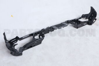 Mitsubishi 85030A010P REINFORCEMENT,RR BUMPER