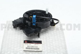 Mitsubishi 8619A733 SPRING,AIR BAG SENSOR