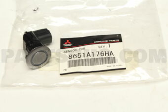 Mitsubishi 8651A176HA SENSOR,CORNER CLEARANCE