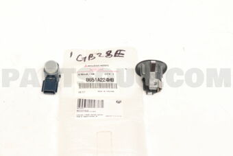 Mitsubishi 8651A224HB SENSOR,CORNER CLEARA