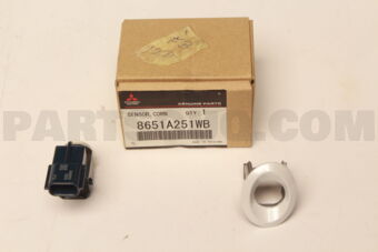 SENSOR,CORNER CLEARA 8651A251WB | Mitsubishi Parts | PartSouq