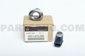 SENSOR,BACK DISTANCE 8651A253HD | Mitsubishi Parts | PartSouq