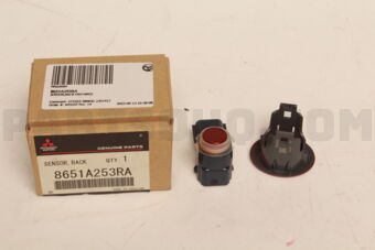 SENSOR,BACK DISTANCE 8651A253RA | Mitsubishi Parts | PartSouq
