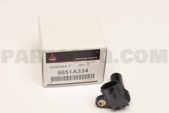 Mitsubishi 8651A334 SENSOR,A/T SPEED