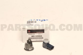 Mitsubishi 8651A398HA SENSOR,CORNER CLEARA