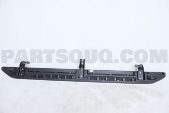 Mitsubishi 96101A020P STEP ASSY,SIDE,LH
