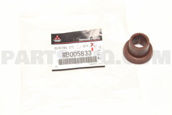 Mitsubishi MB005833 BUSHING,STEERING GEAR