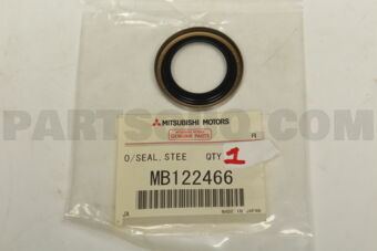 Mitsubishi MB122466 O/SEAL,STEERING BELLCRA
